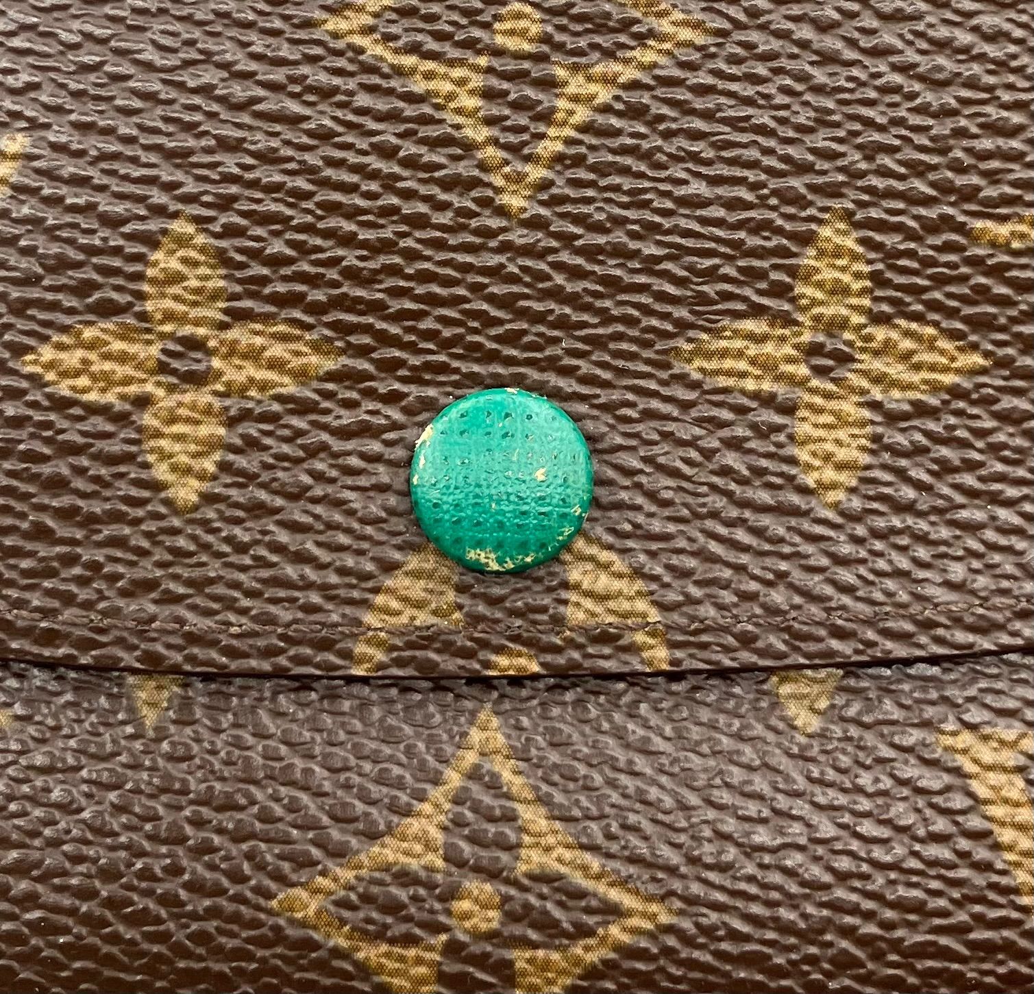楽天市場】【財布】LOUIS VUITTON ルイ ヴィトン モノグラム
