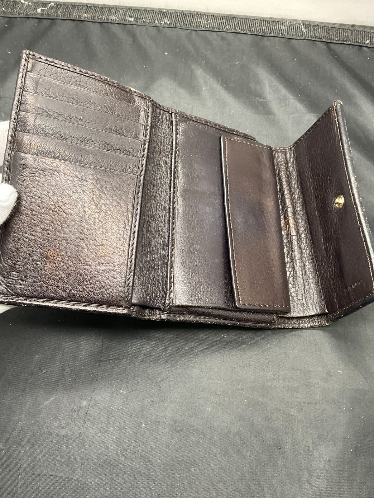 フェンディ ズッカ 財布 B25082889 NICORILABO_COM