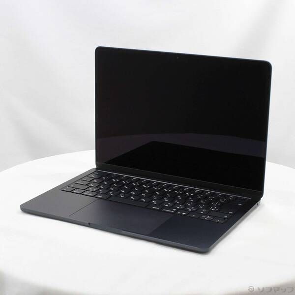 【開封済未使用品】MacBook Air M4 MW123J/A APPLE 〔中古〕MacBook Air (13インチ, M4, 2025) MW123J/A