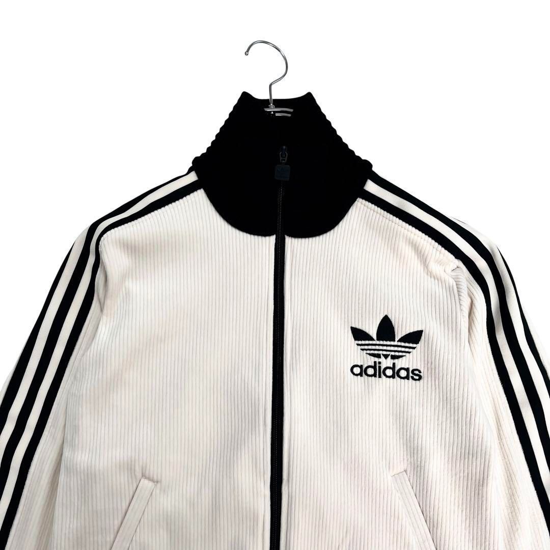 8228 adidas プレミアム ベッケンバウアー リュクス トラックトップ