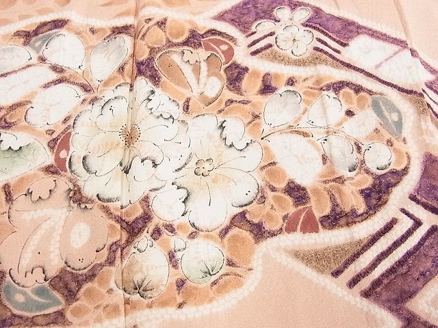 竹細工 竹花籠 花器 茶道具 「森上仁」作 高島屋購入 花籠 かやごもり/