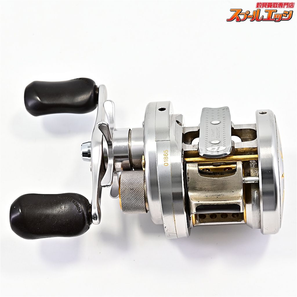 【シマノ】 04カルカッタコンクエスト 100DC SHIMANO CALCUTTA