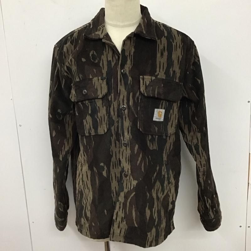 Carhartt カーハート ジャケット、上着 ジャケット、ブレザー I028827 コーデュロイ WHITSOME SHIRT JACKET シャツジャケット