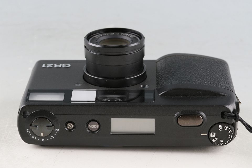 １００％正規品保証！ Ricoh GR21 35mm Point - Shoot Film Camera With Box 60965L8 【人気新作】