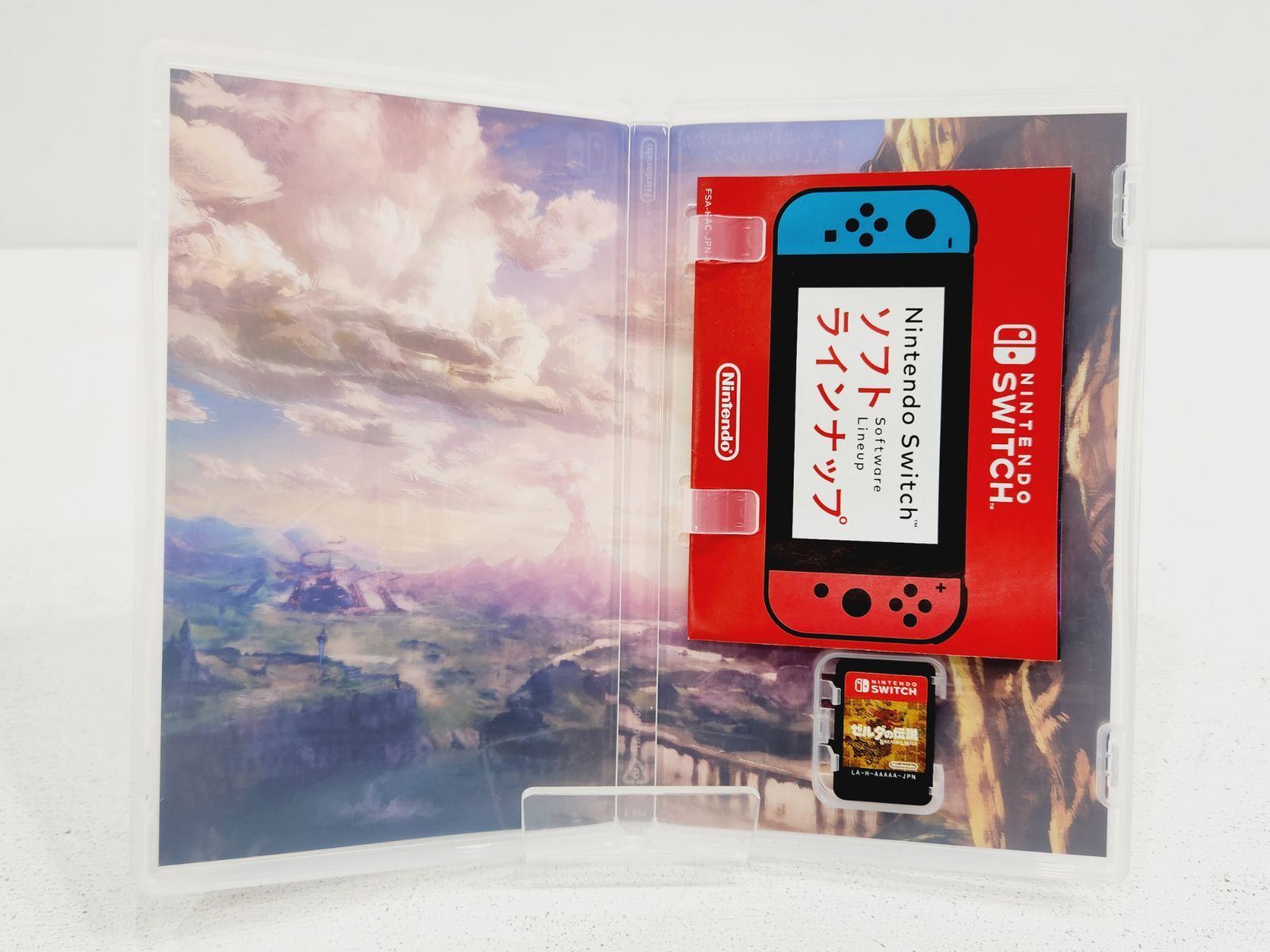 小牧店】Switch／ゼルダの伝説 －ブレス オブ ザ ワイルド