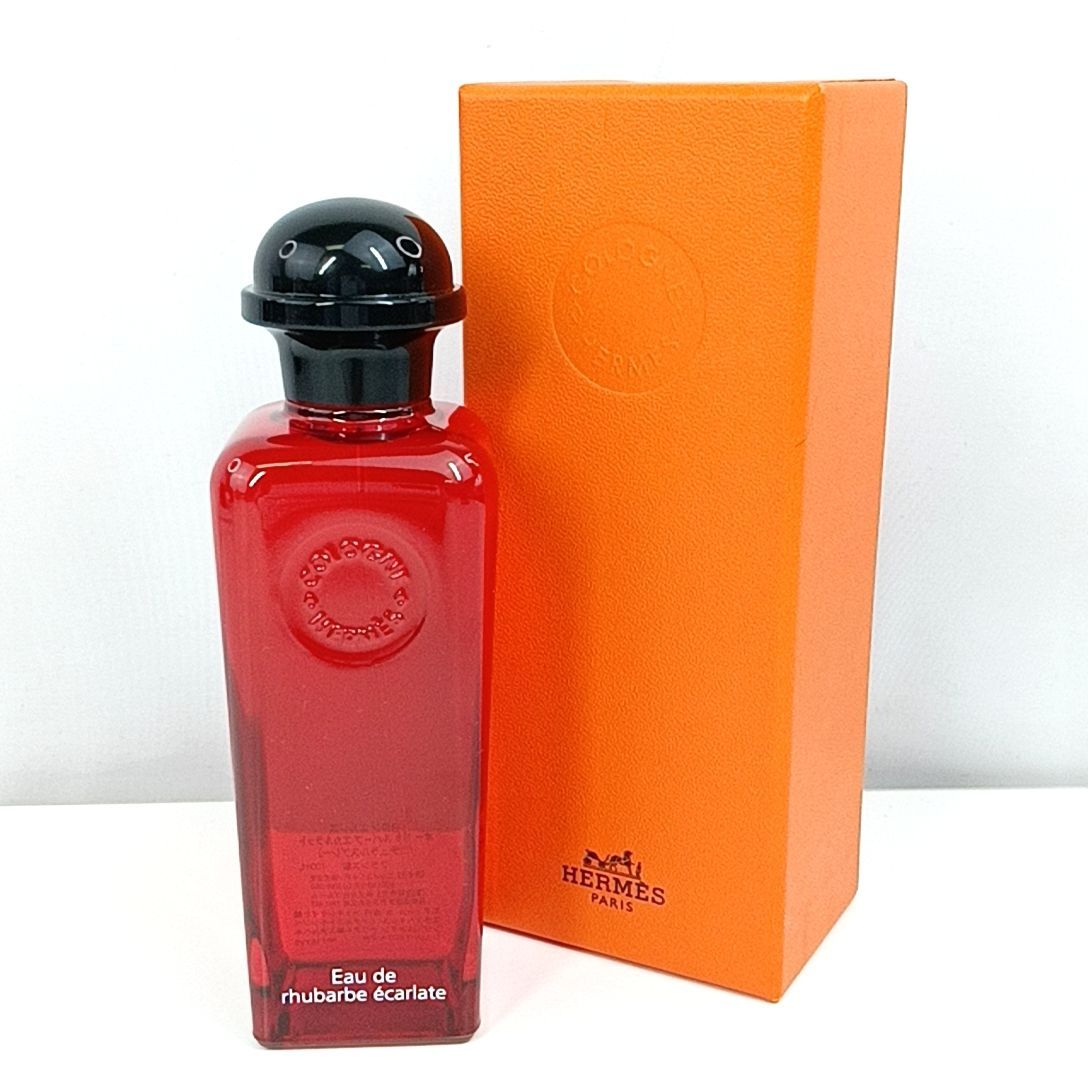 オー デ コロン 《オー ドゥ ルバーブ エカルラット》 - 100 ml