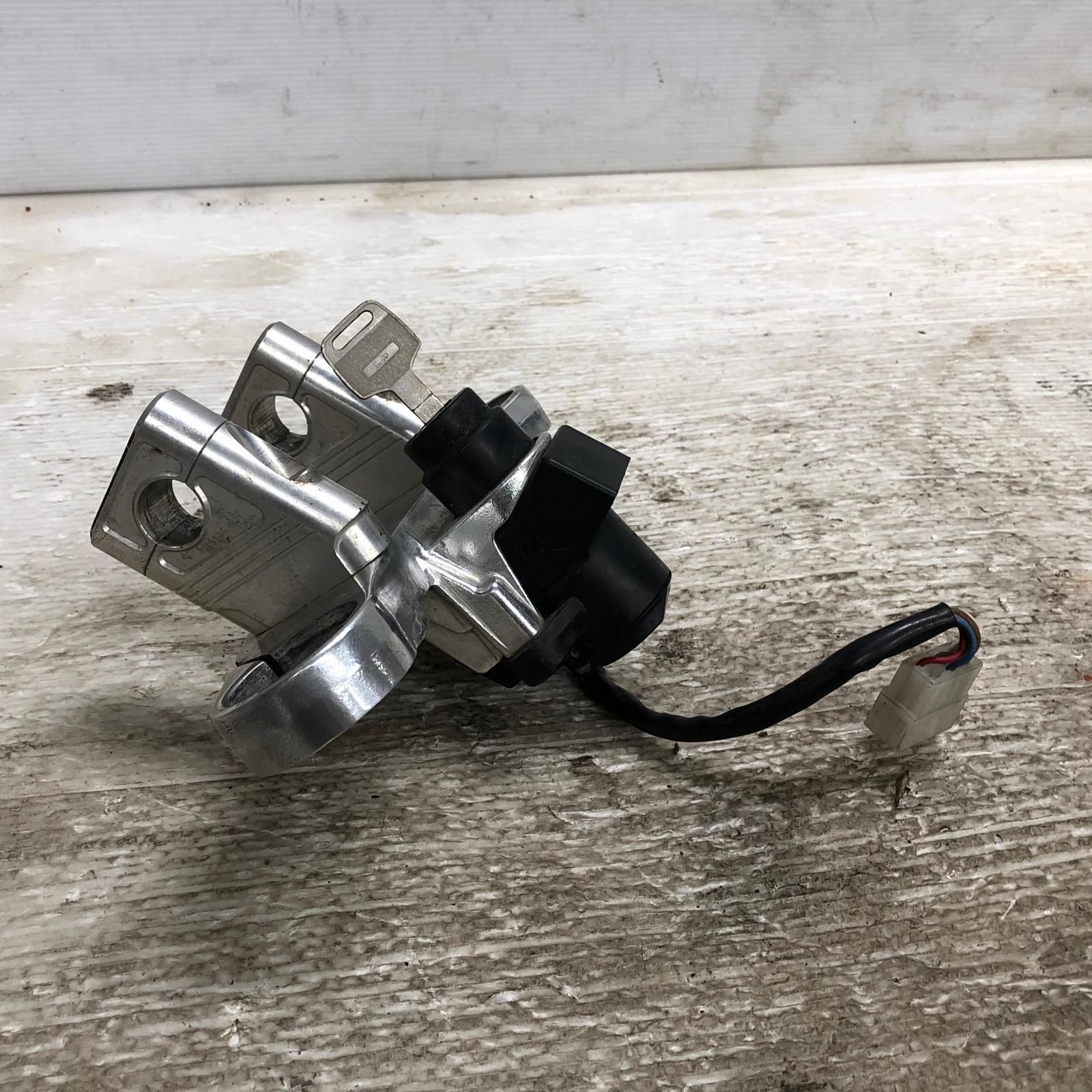 KAWASAKI ゼファー1100 ZRT10A トップブリッジ スイッチ付 カワサキ BRIGHTFACE_UK