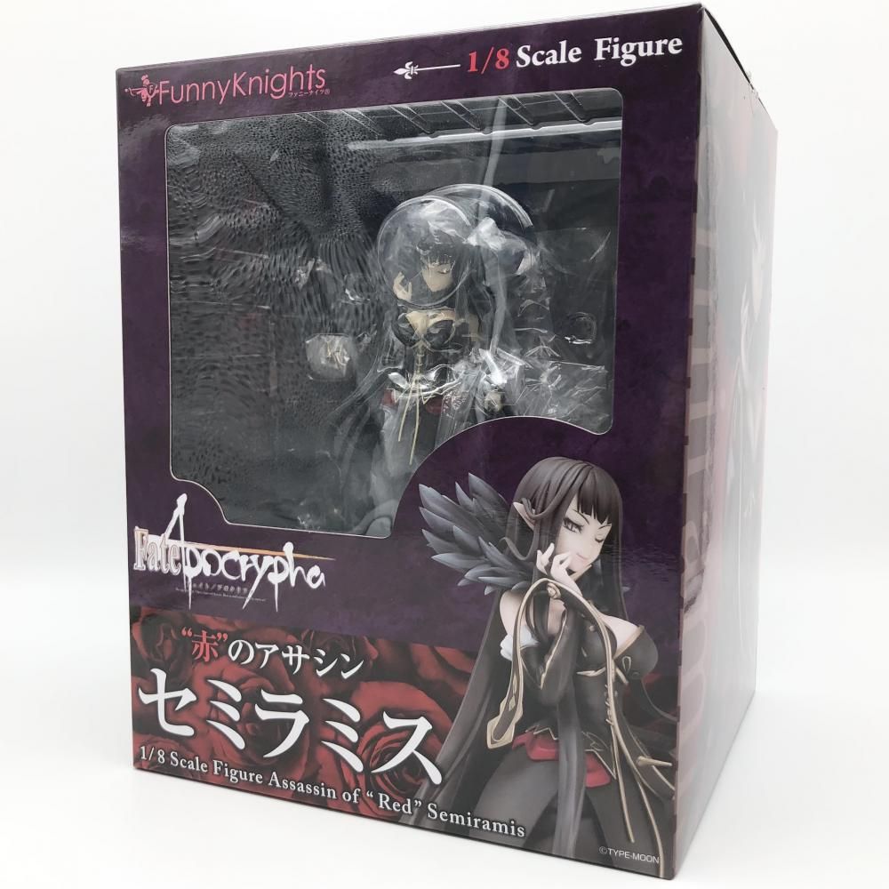 【】開封 Funny Knights ファニーナイツ Fate/Apocrypha 1/8
