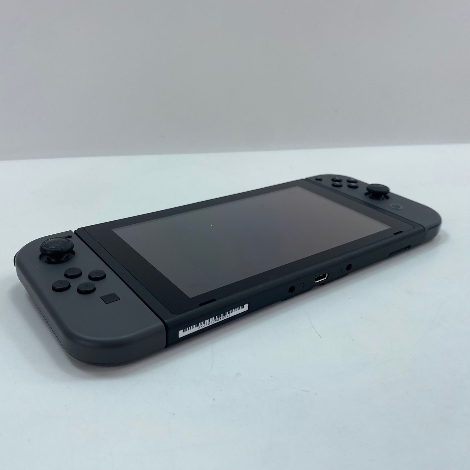 Nintendo Switch グレー/ブラック 本体 Amazon.co.jp: Nintendo Switch 本体 (ニンテンドースイッチ