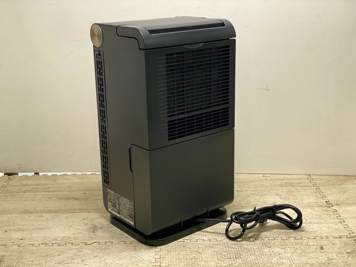 移動式エアコン 工事不要 スポットクーラー YAMAZEN YEC-26 Amazon.co