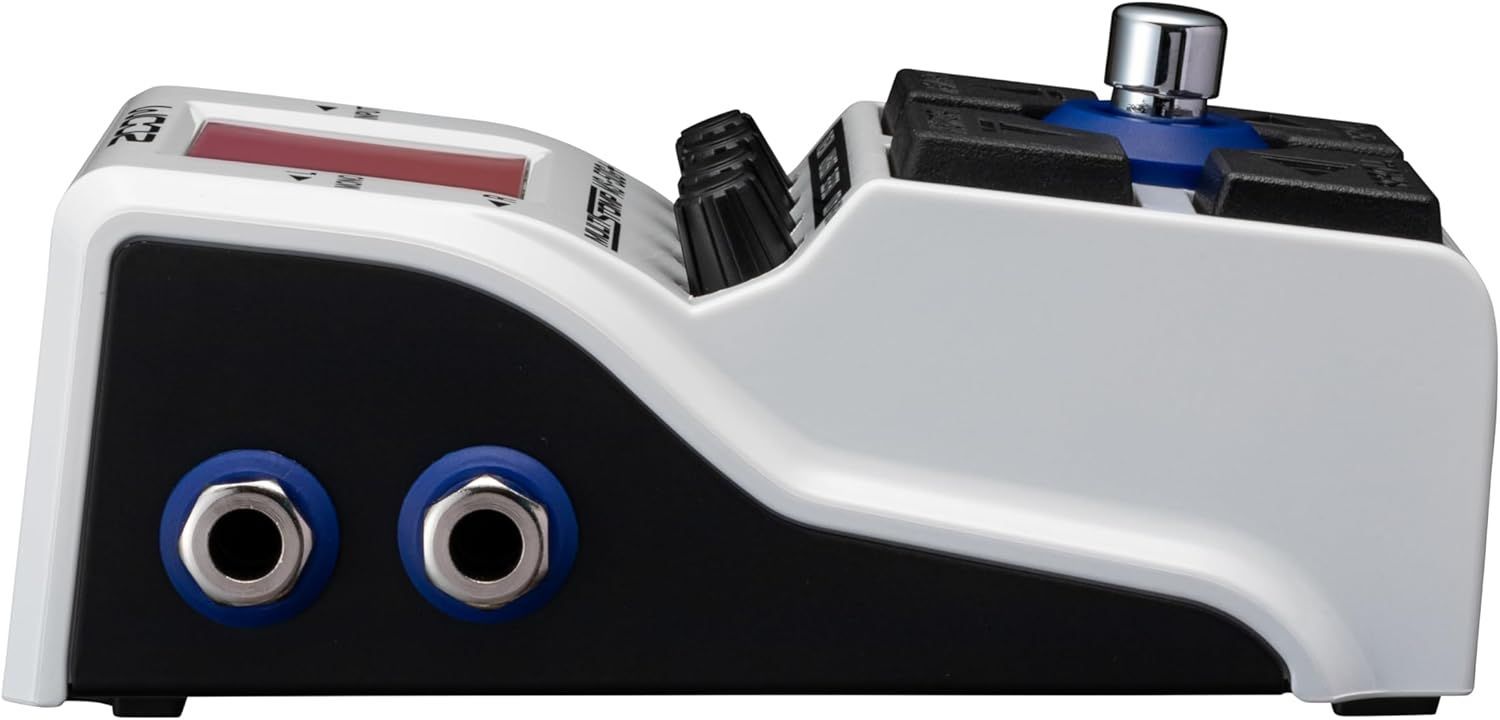 楽器・機材 ZOOM ズーム マルチストンプボックス マルチレイヤーIR搭載 