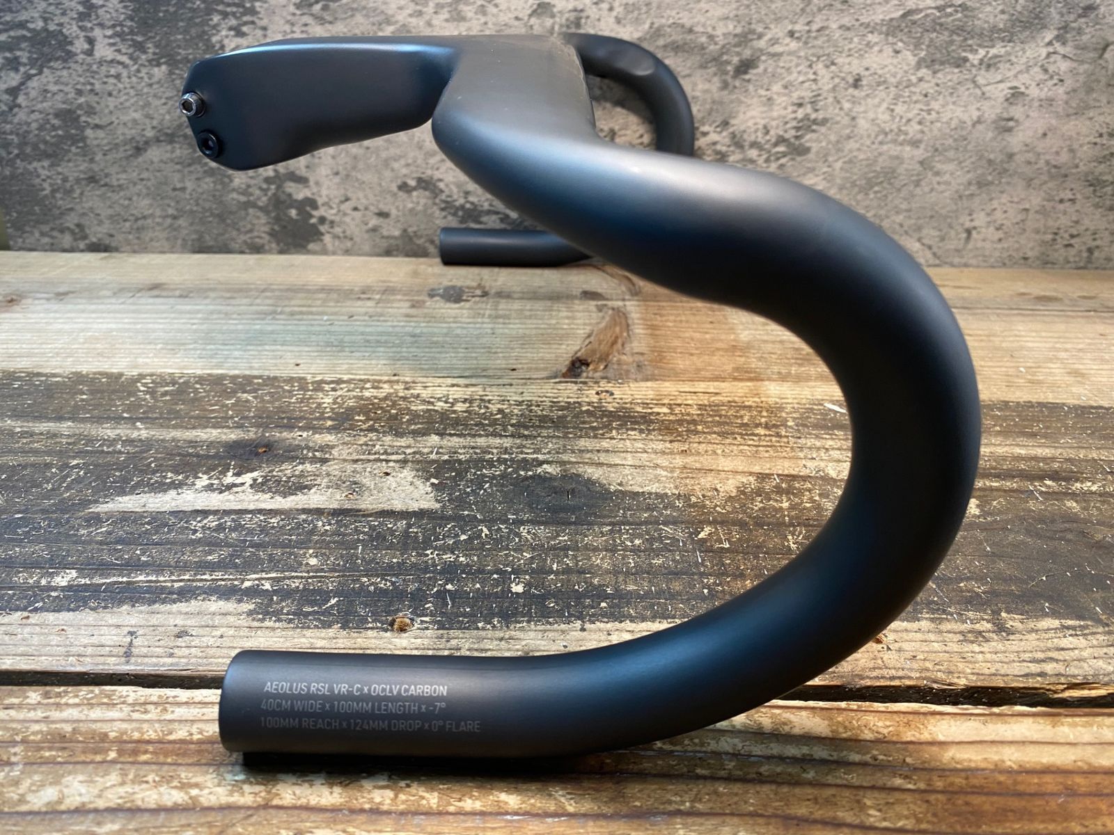 IZ371 ボントレガー Bontrager アイオロス Aeolus RSL VR-C カーボン