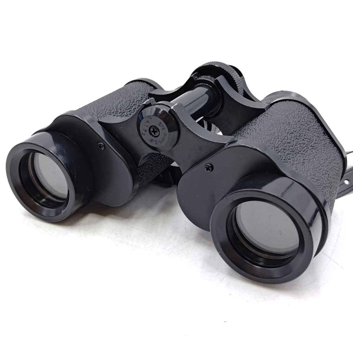 双眼鏡8x30ZENITH SUPER ZENITH 双眼鏡 8X30 Field 7 5°｜Yahoo!フリマ（旧PayPayフリマ）