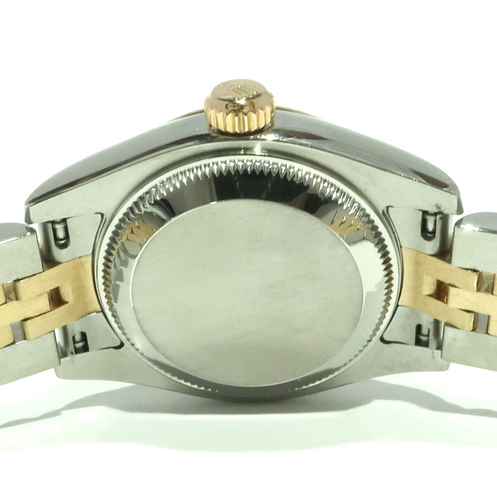天白】ROLEX ロレックス 腕時計 デイトジャスト 179173 D番