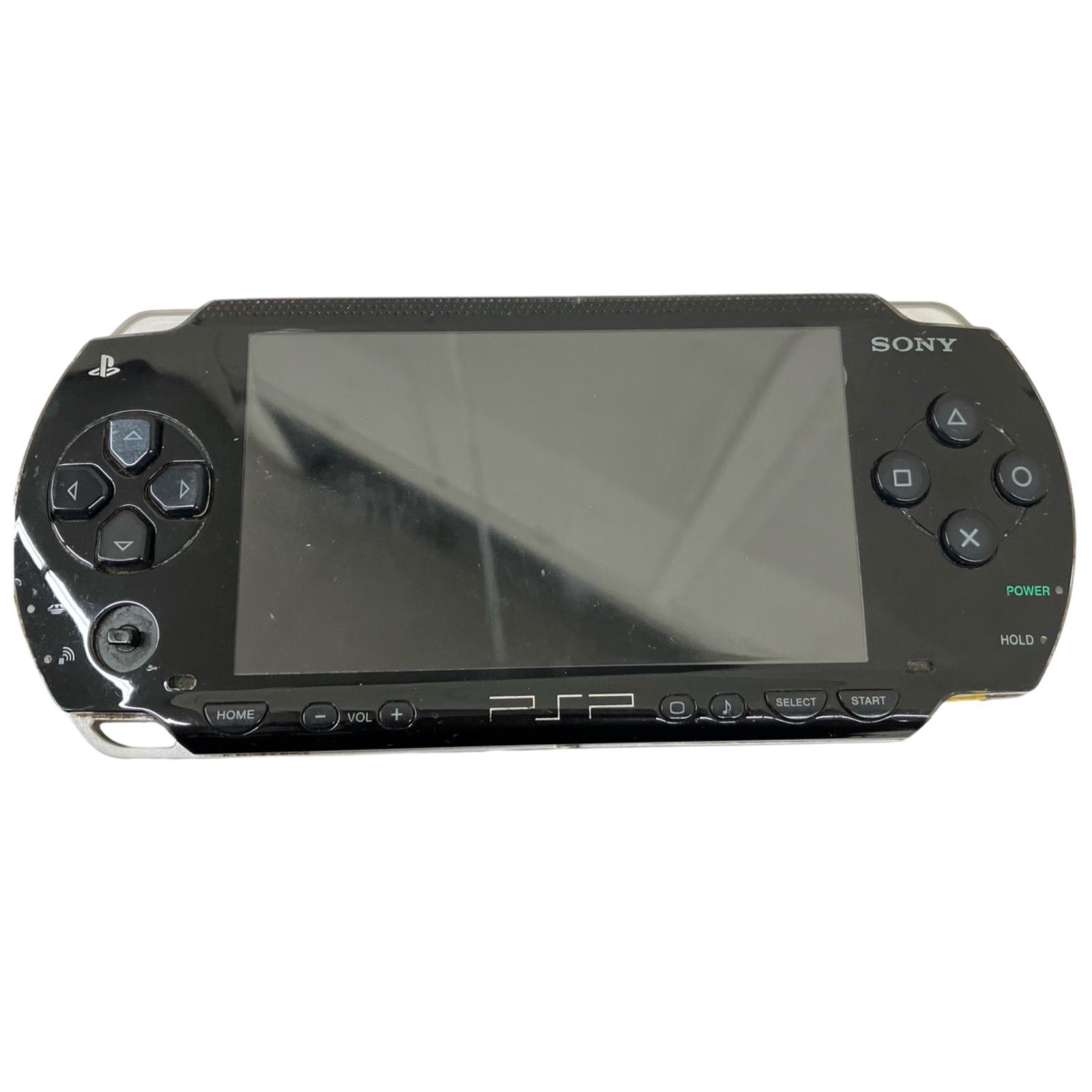 希少 PSP1000 動作確認済 動作確認済み ソフト付きですぐ遊べる 入手困難 希少 PSP1000 3