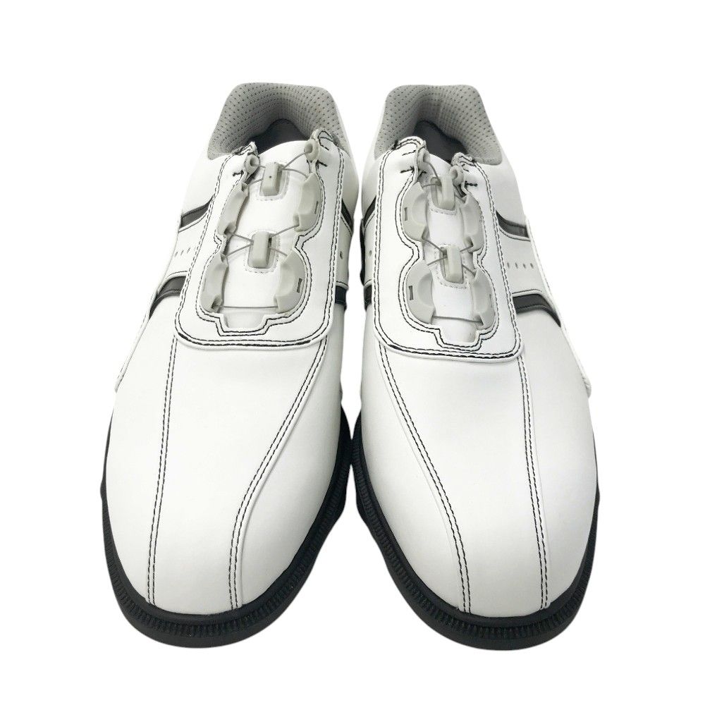 FOOT JOY フットジョイ 59844J GF2 BOA ゴルフシューズ  ホワイト系 27cm [240101441975] ゴルフウェア メンズ ストスト FOOT JOY フットジョイ 59844J GF2 BOA ゴルフシューズ ホワイト