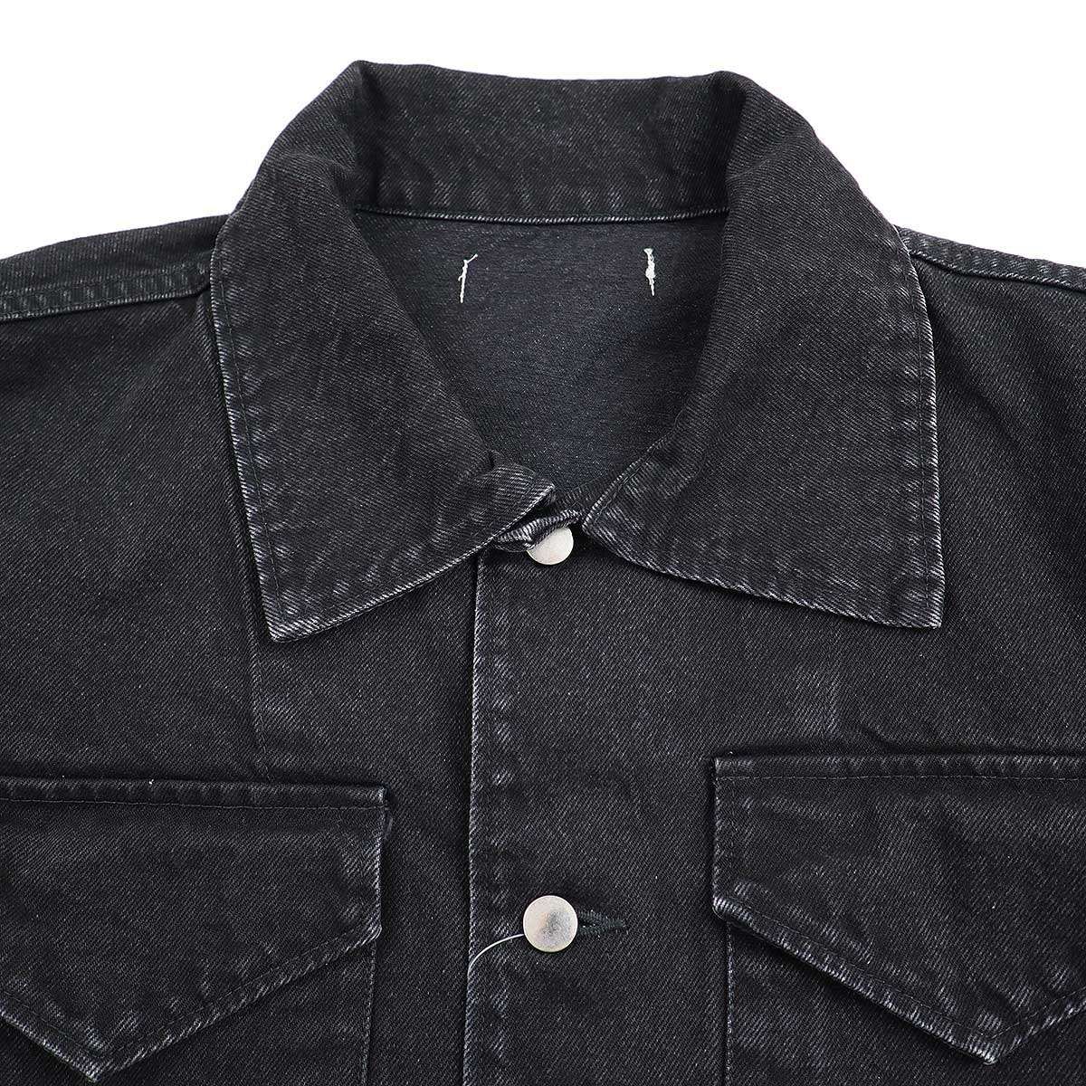 ISSUETHINGS イシューシングス 23AW type-1 オーバーサイズデニム