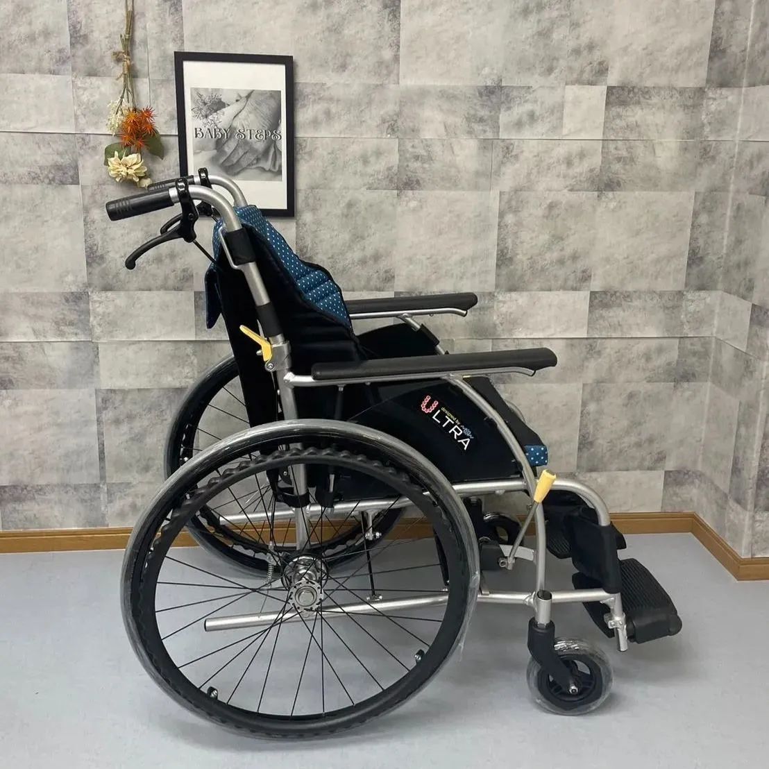 チノンズのオールアルミです。