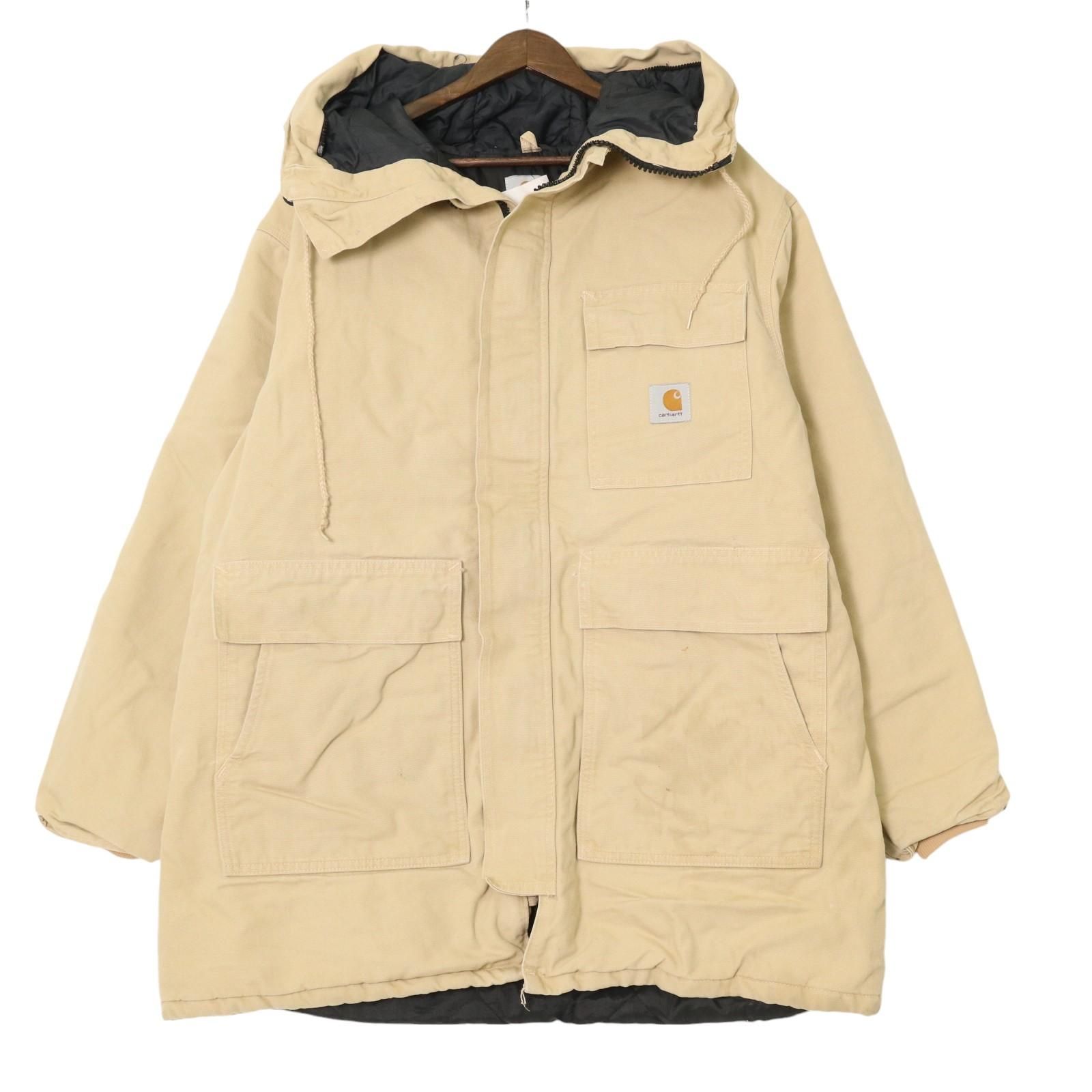 カーハート シベリアンパーカー Carhartt（カーハート）の