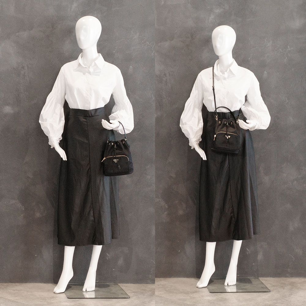 ☆送料・関税込☆PRADA★デュエット Re-Nylon ショルダーバッグ PRADA プラダ デュエット Re-Nylon ショルダーバッグ (PRADA