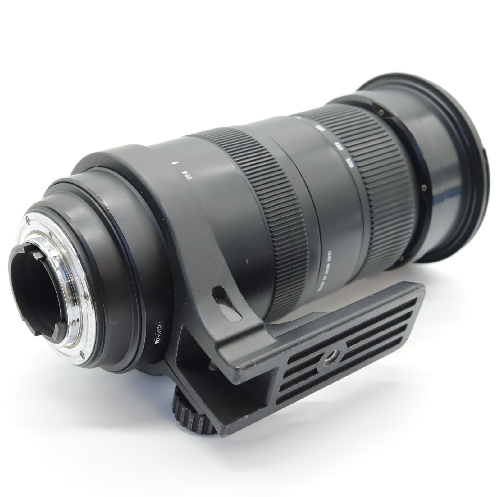 ❁大迫力！超望遠❁SIGMA 50-500mm DG OS HSM ニコン用 ❁大