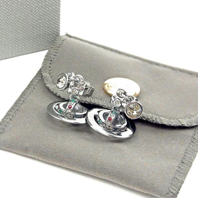 ヴィヴィアンウエストウッド Vivienne Westwood オーブピアス Vivienne Westwood ヴィヴィアンウエストウッド ピアス