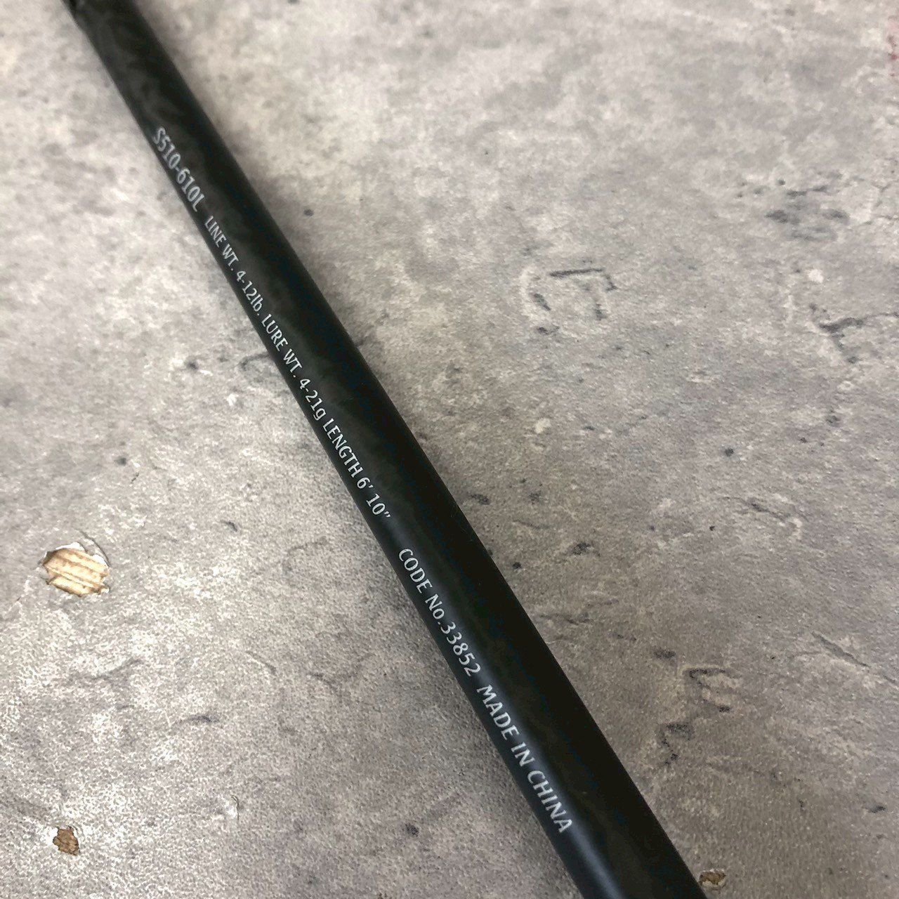 パックロッド シマノ