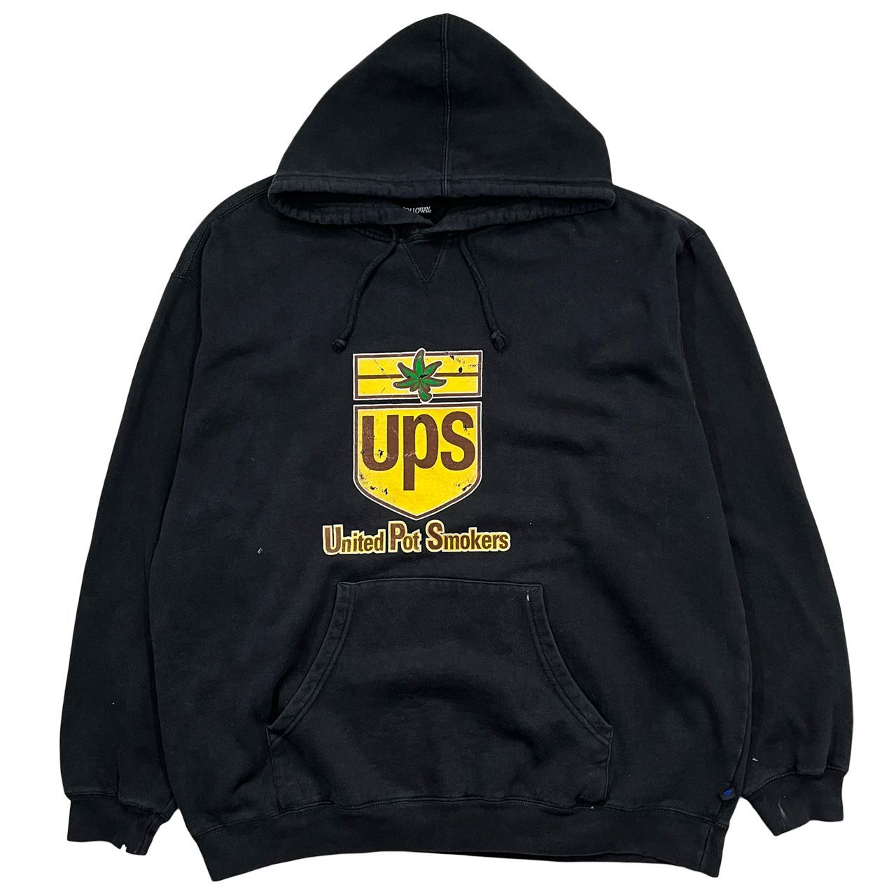 企業 UPS パロディー ユナイテッドポットスモーカーズ
