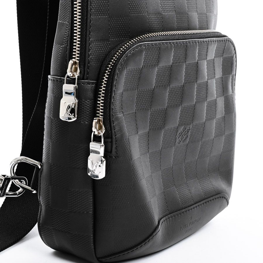 LOUIS VUITTON ルイヴィトン ボディバッグ アヴェニュースリング