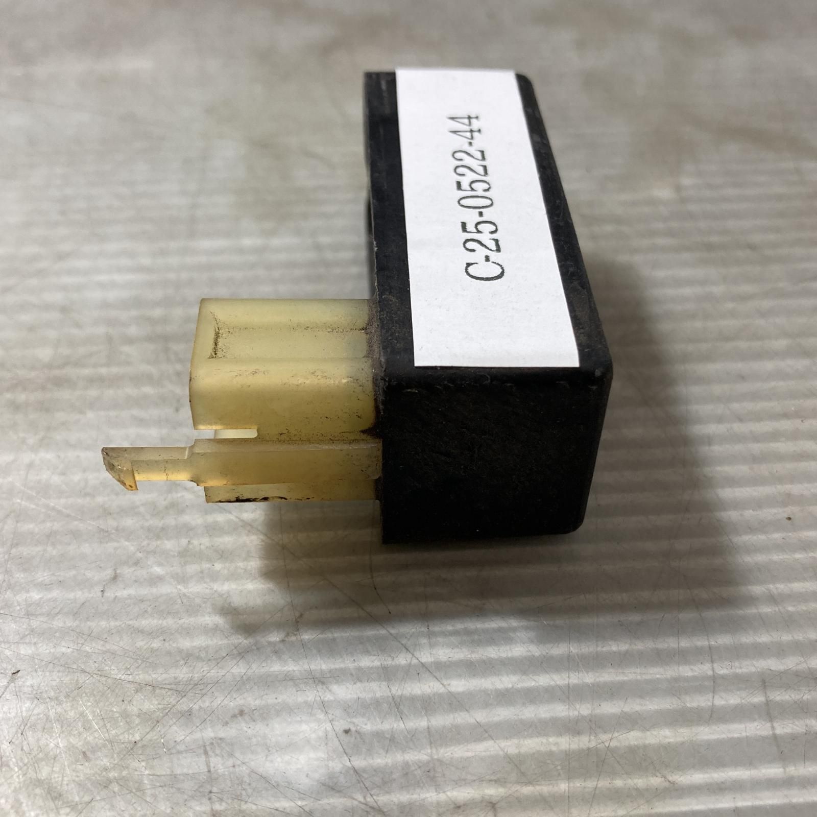 HONDA ディオ50 AF18 CDIユニット DIO ホンダ