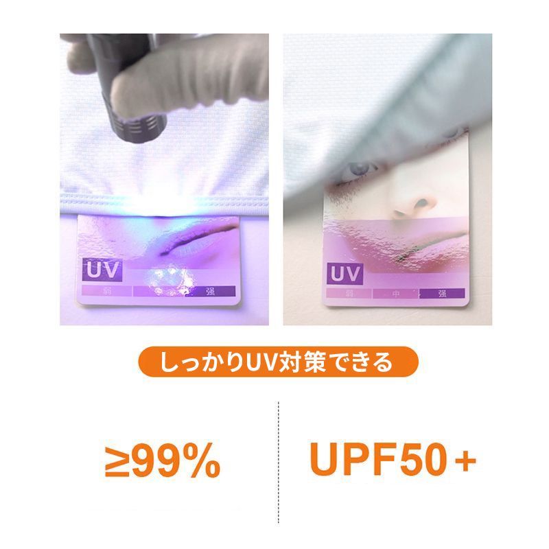 パーカー 接触冷感 日焼け止め服 ラッシュガード メンズ レディース トップス UVカット  UPF50+ ラッシュパーカー UVパーカー 紫外線対策 冷房対策 ライトアウター 涼しい 男女兼用