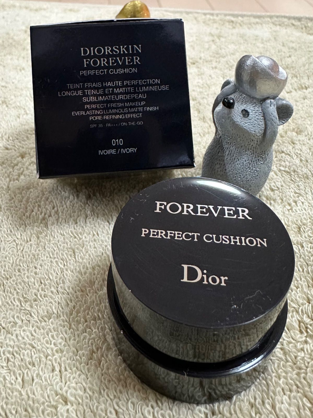 💕新入荷(お試し用) DIORSKIN FOREVER PERFECT CUSHION | Shop
