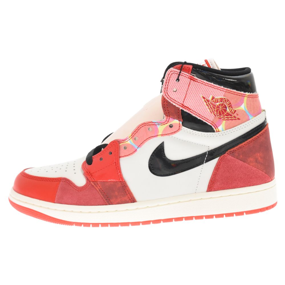 NIKE (ナイキ) AIR JORDAN 1 RETRO HIGH OG SPIDER-MAN エアジョーダン  