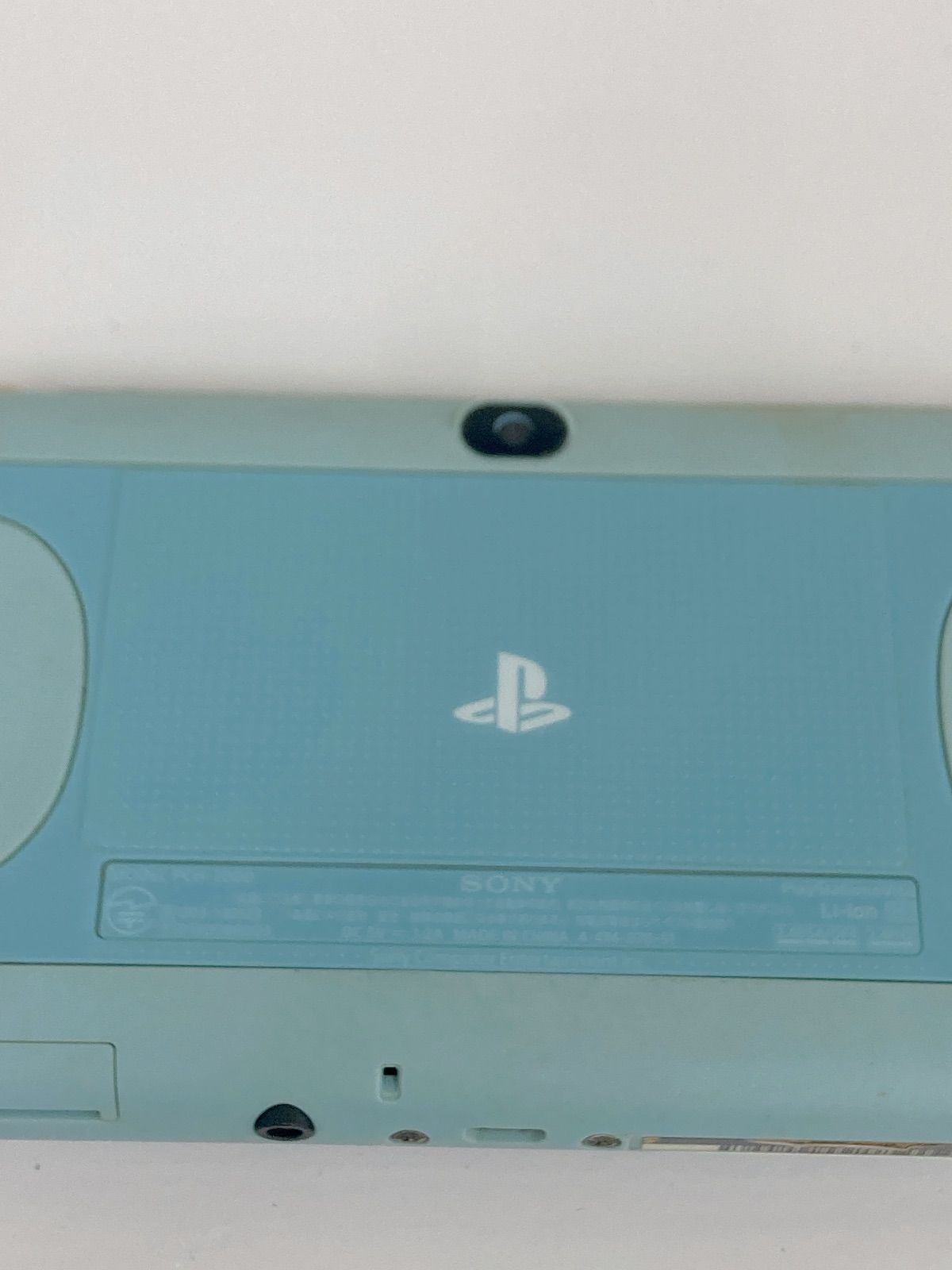 SONY PSVITA
