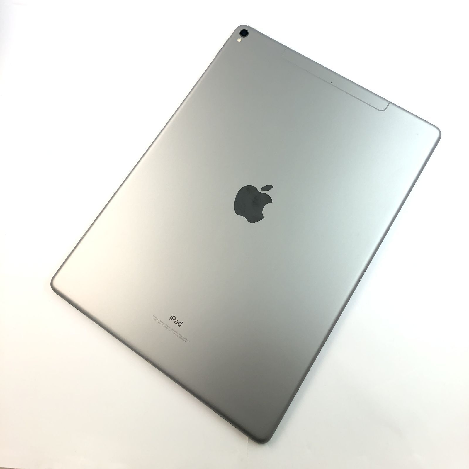 美品 iPad Pro 12.9 64GB Wifiモデル スペースグレイ 【公式通販】