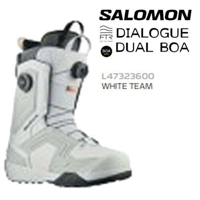 SALOMON ダイアログ28cm スノーボードブーツ 種類17：OLIVE/28cm サロモン スノーボード ブーツ メンズ