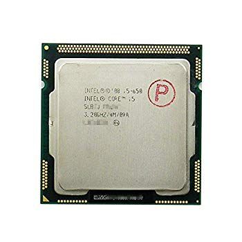 【中古】【非常に良い】Core i5-650 3.2GHz/4M/LGA1156 SLBTJ 中古バルク d2ldlup
