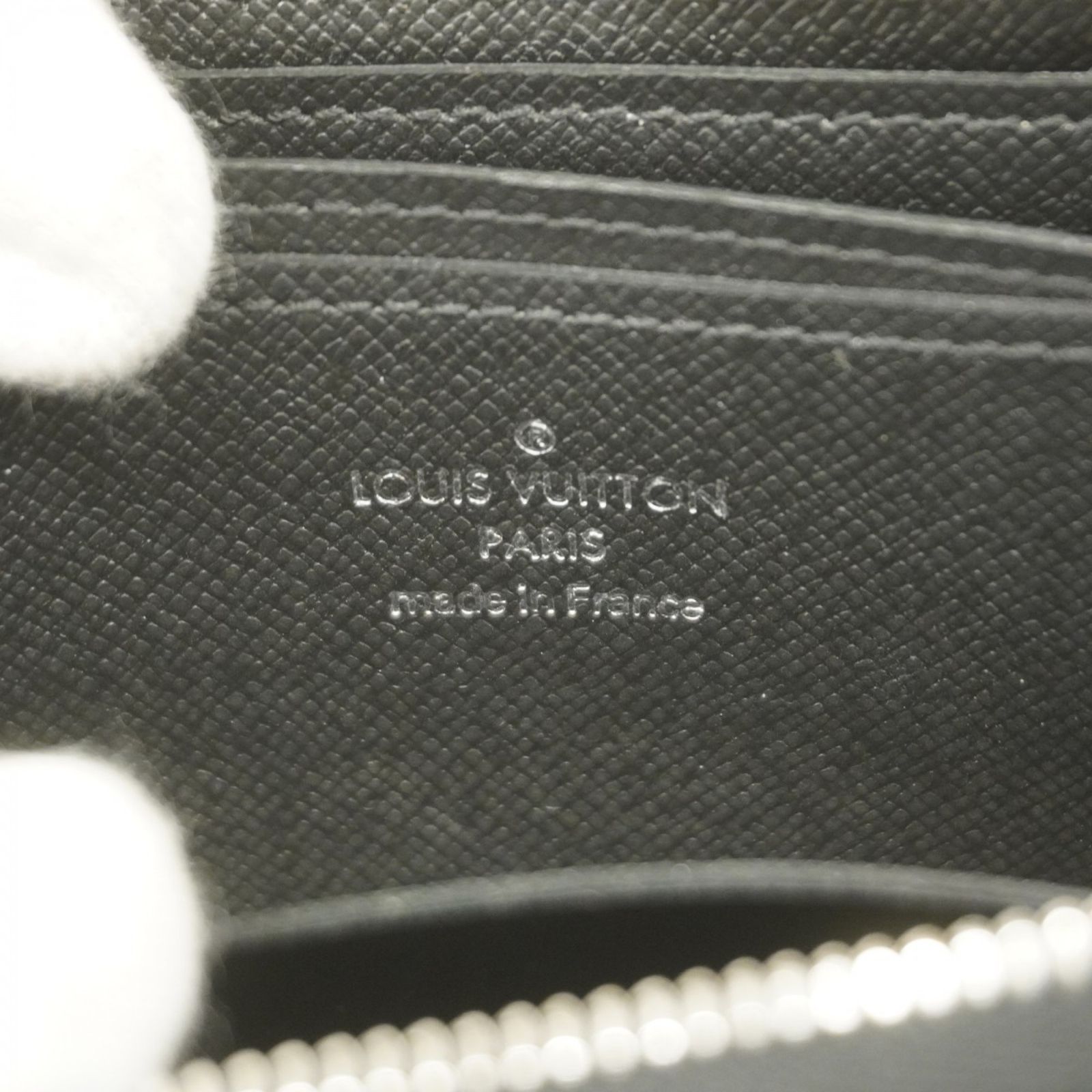 IC　ルイヴィトン　タイガ　ジッピーパース　アルドワーズ　ブラック　482 IC ルイヴィトン タイガ ジッピーコインパース アルドワーズ ブラック