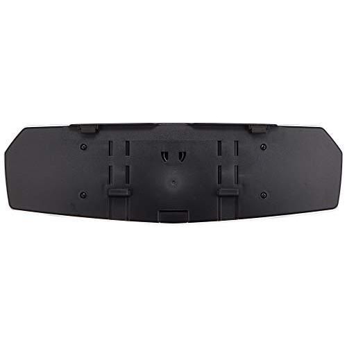 カーメイト 車用 ルームミラー 3000SR リヤビューミラー エッジ 270mm ブルー DZ446