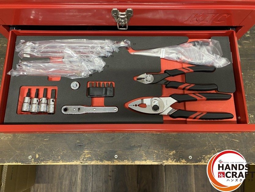 工具セット72点 SKX0223R