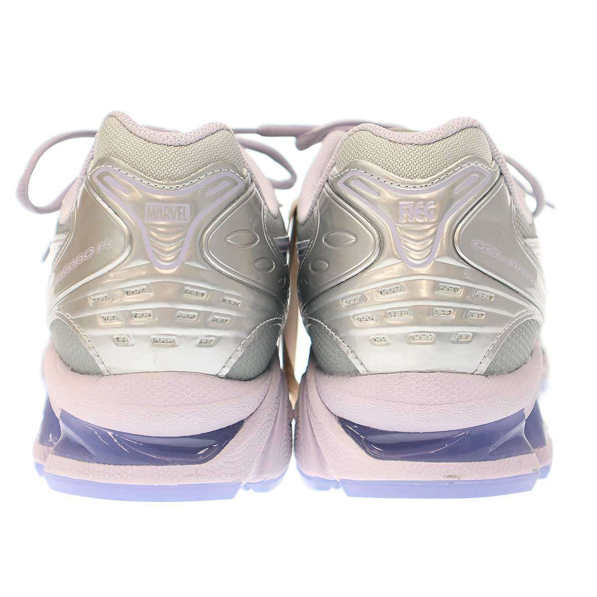 KITH×Marvel Super Villains×asics キス×マーベルスーパーヴィランズ 