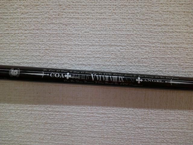 CALIFORNIA 中古 シャフト その他 クライムオブエンジェル