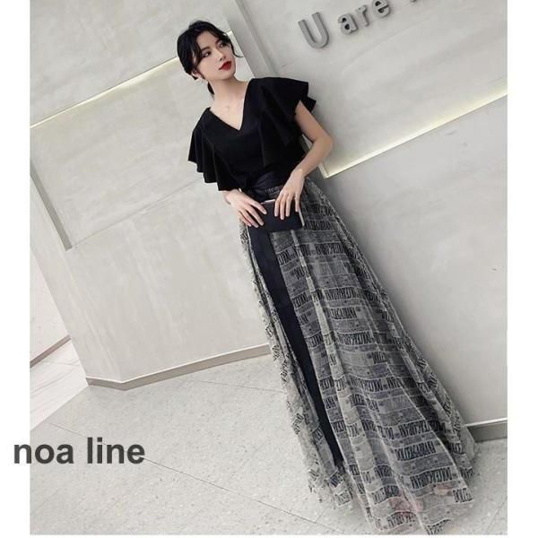 おしゃれパーティードレス