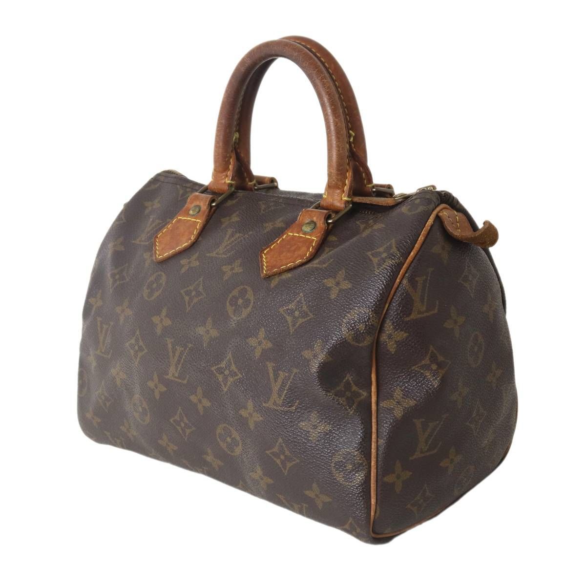 LOUIS VUITTON / ルイヴィトン スピーディー25 ボストンバグ 