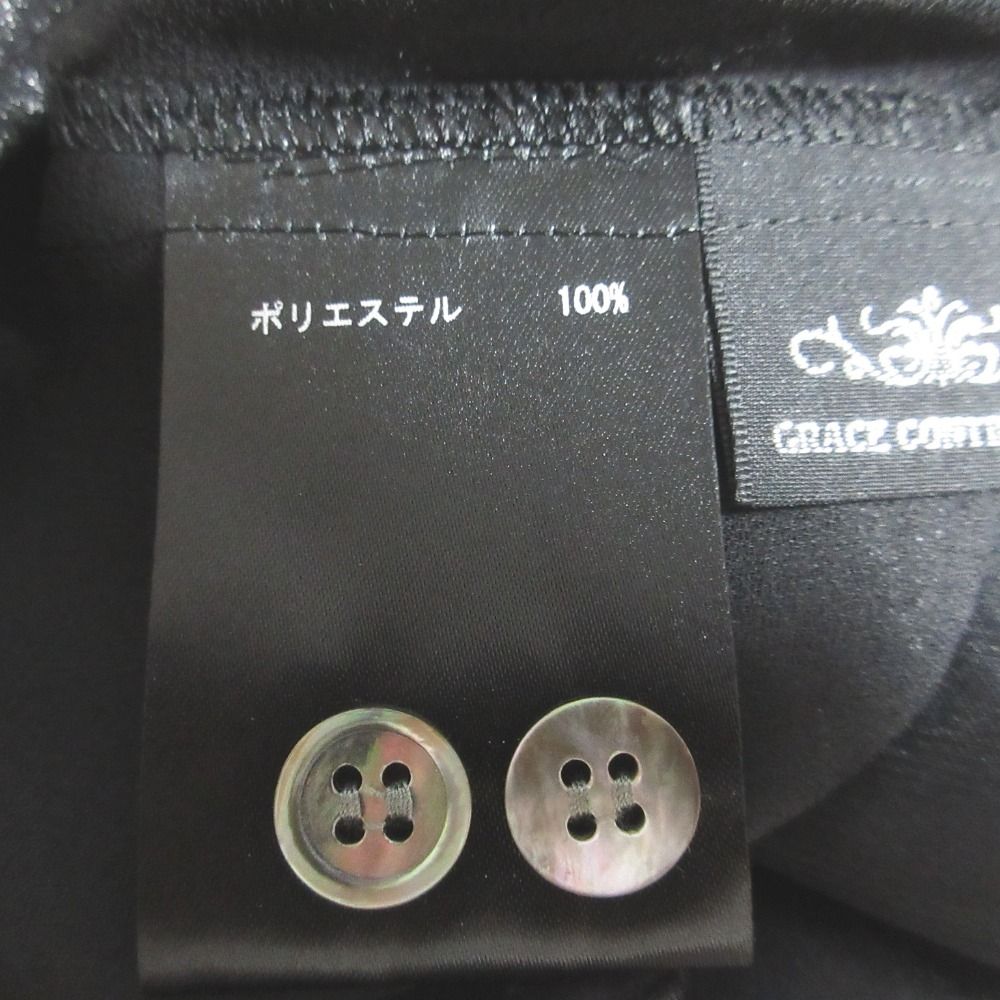 未使用 24AW GRACE CONTINENTAL グレースコンチネンタル チンツ