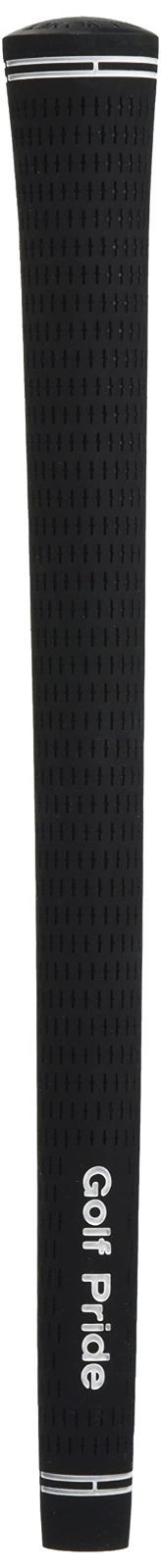 Size 0.68inch GOLFPRIDE ゴルフプライド ツアーベルベット ラバー バックライン無 VTM ブラック M60R 6本セット