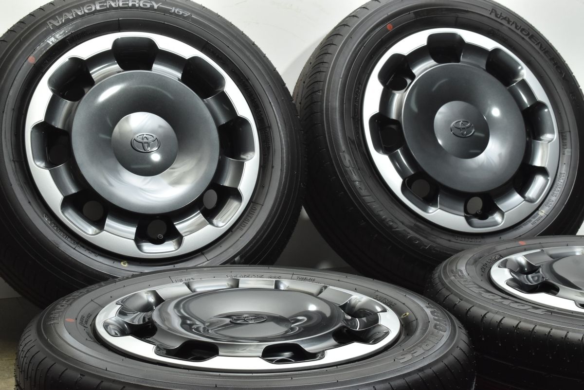 トヨタ シエンタ ハイブリッドZ 純正 ヨコハマ185/65R15 スタッドレス トヨタ シエンタ ハイブリッドZ 純正 ヨコハマ185/65R15