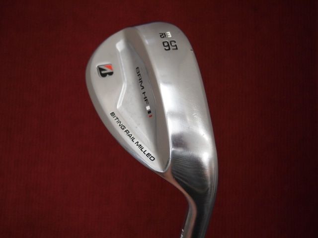 0226]ウェッジ ブリヂストン TOUR B BRM HF 56-12/NSPRO950GHneo