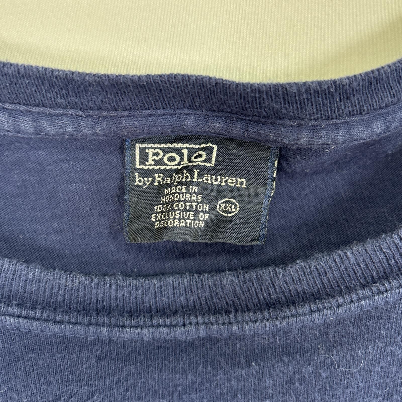 【k8468】berry200　希少USA古着ポロバイラルフローレン90s POLO BY RALPH LAUREN / ポロバイラルフローレン | 1990-2000s