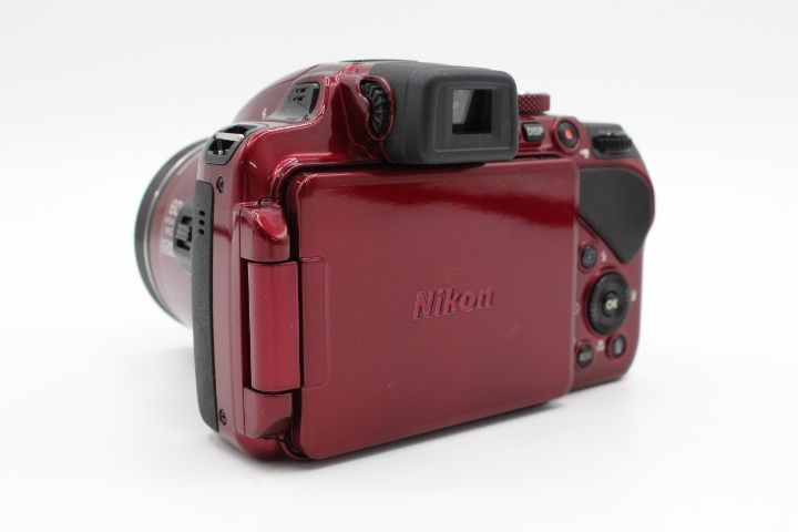 Nikon COOLPIX B600 光学60倍 美品 カメラバッグ付 Nikon ニコン